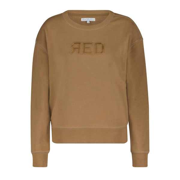SRB3901 Terry RED embroidery