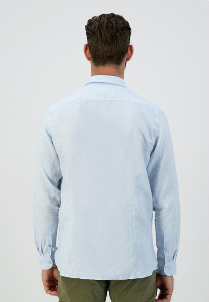 Jagger shirt linen 303710