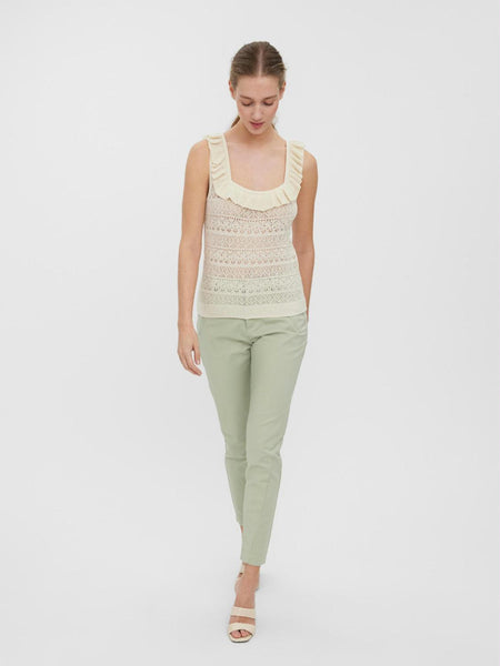 VMMIKIA SL SQUARENECK TOP
