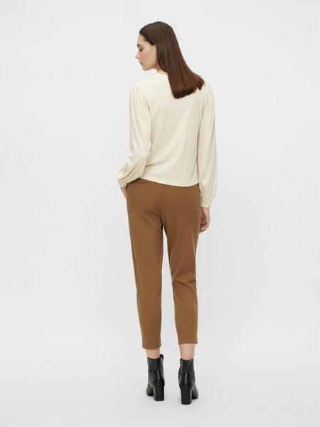 OBJLISA SLIM PANT NOOS