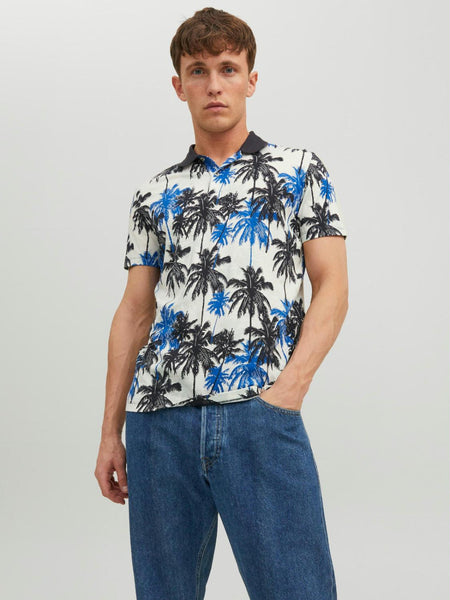 JORTULUM AOP POLO SS