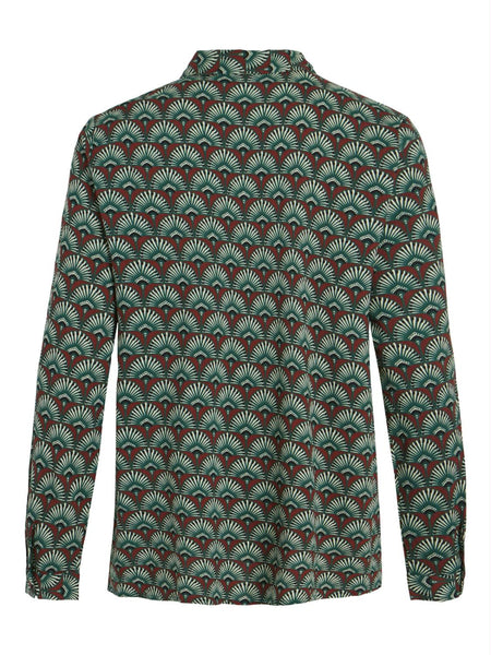 VIFAJI L/S SHIRT/SU/LC