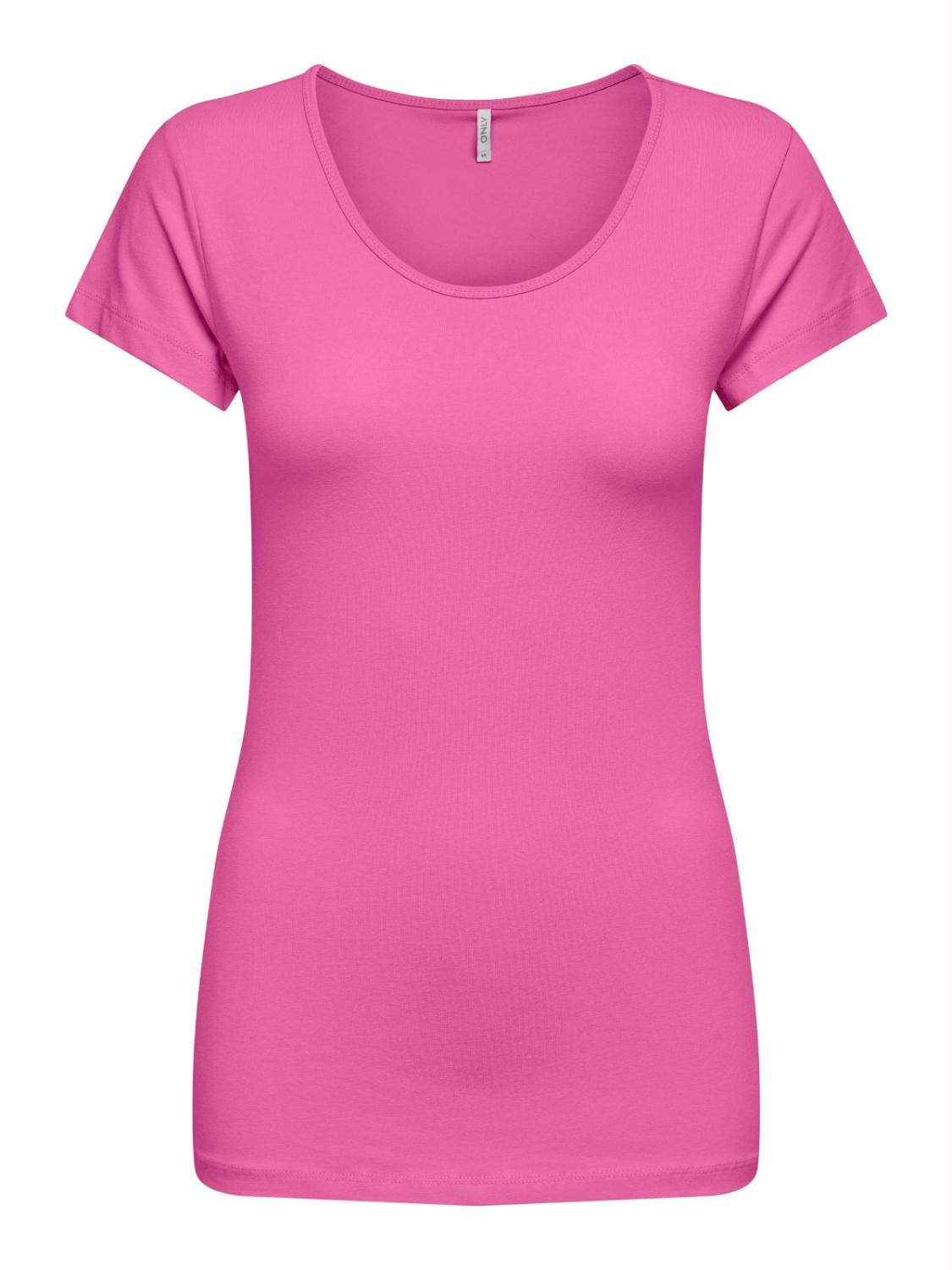 ONLLIVE LOVE S/S ONECK TOP NO