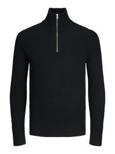 JPRCCPERFECT KNIT HALF ZIP SN