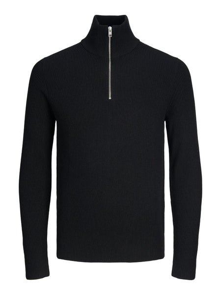 JPRCCPERFECT KNIT HALF ZIP SN