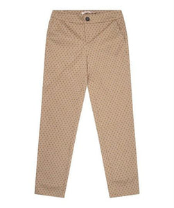Trouser knitted diamond