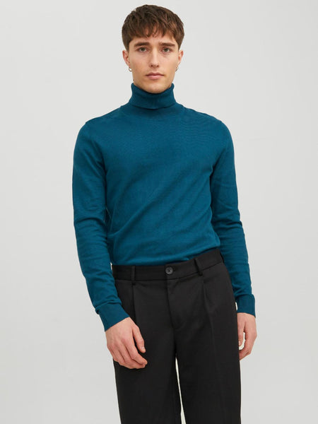 JJEEMIL KNIT ROLL NECK NOOS