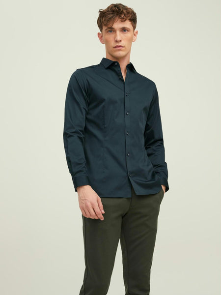 JJPRPARMA SHIRT L/S NOOS