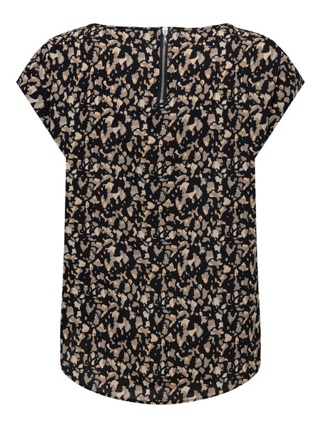 ONLVIC S/S AOP TOP NOOS PTM