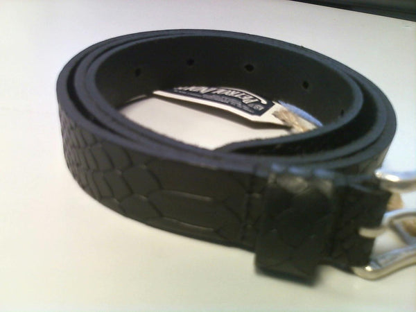 Smalle riem crocoprint 25058