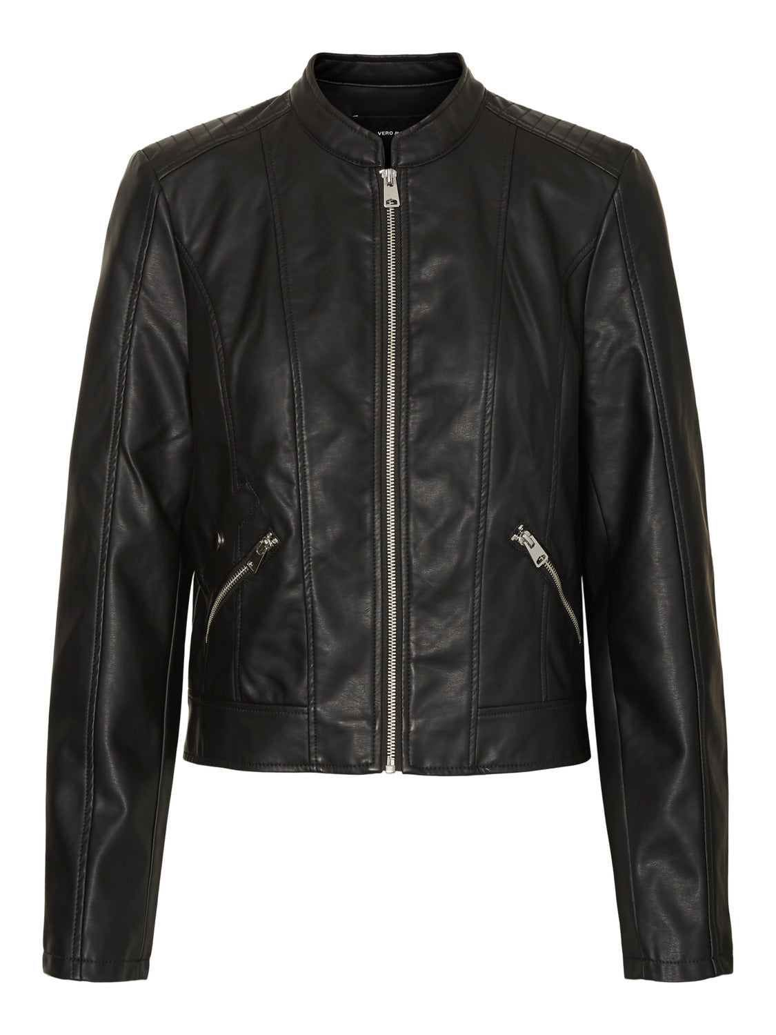 VMKHLOE  FAVO COATED JACKET N