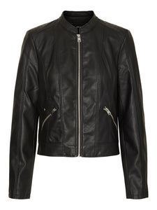 VMKHLOE  FAVO COATED JACKET N