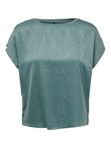 ONLRALLI S/S O-NECK TOP JRS