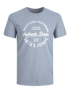 JJEJEANS TEE SS O-NECK NOOS 2