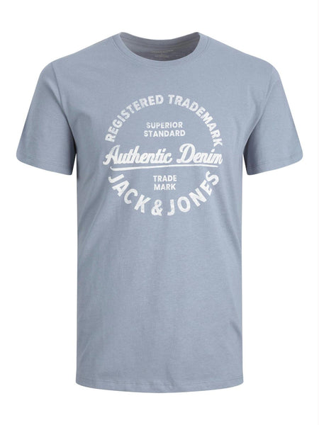 JJEJEANS TEE SS O-NECK NOOS 2
