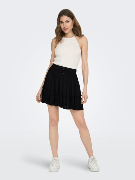 ONLIBIZA LIFE  SHORT SKIRT WV
