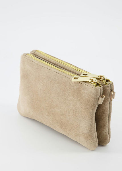 Menna suede zand