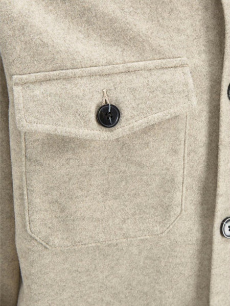 JOROLLIE OVERSHIRT LS NOOS