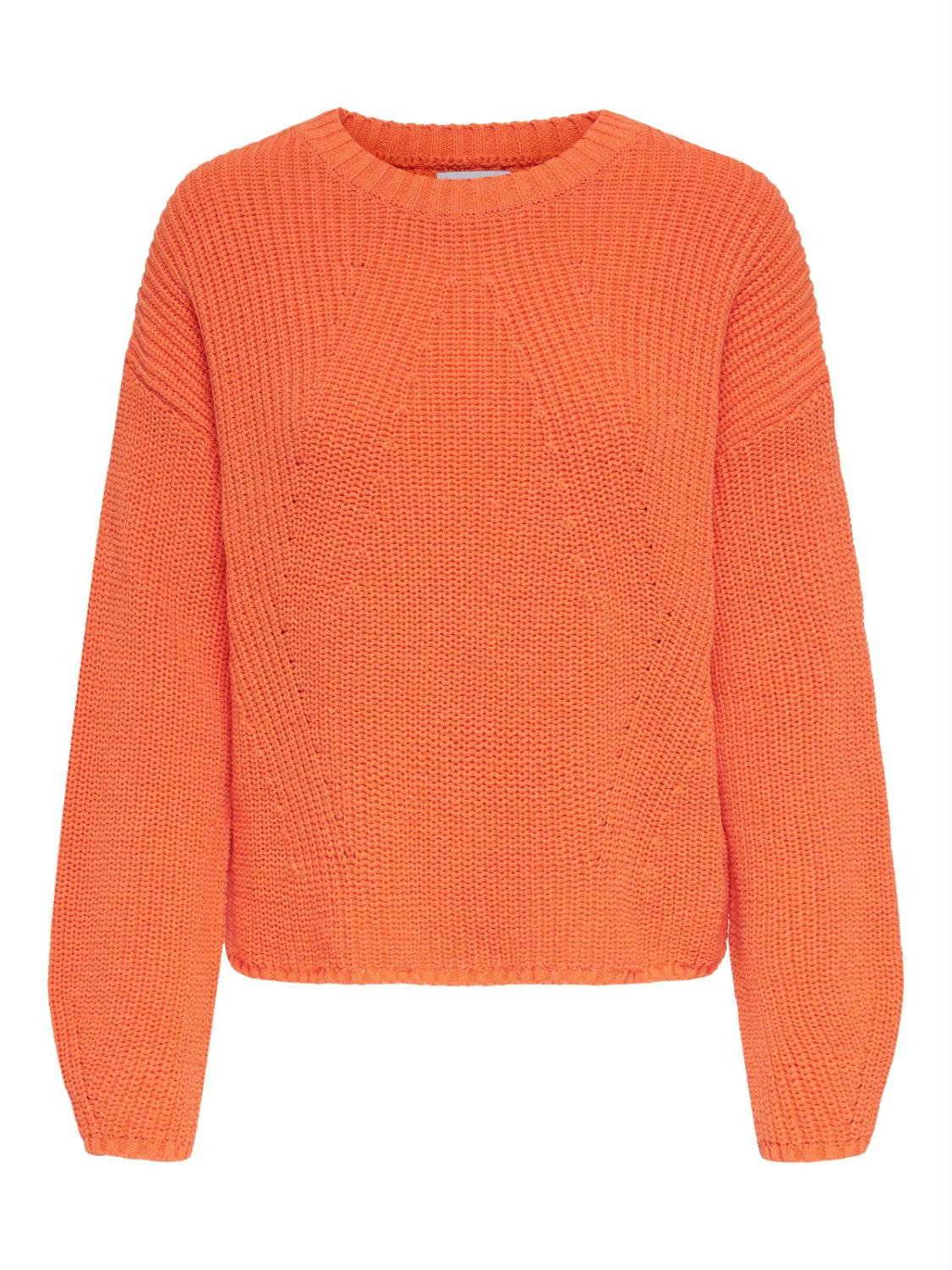 ONLBELLA  LIFE LS O-NECK CC K