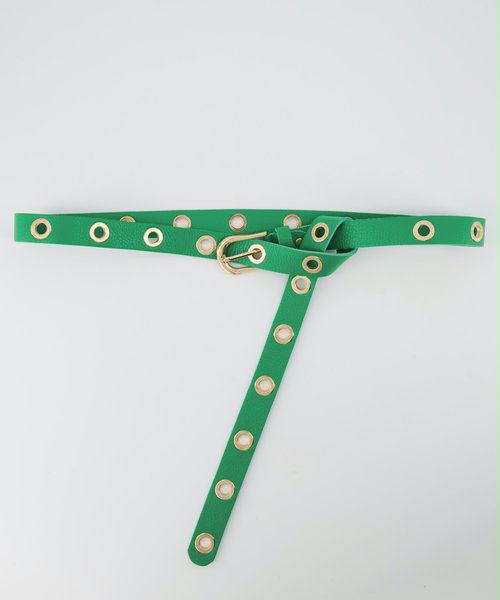 Avery cl. grain leer groen