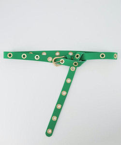 Avery cl. grain leer groen