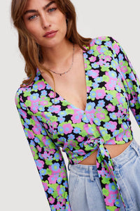 Blouse keep it happy