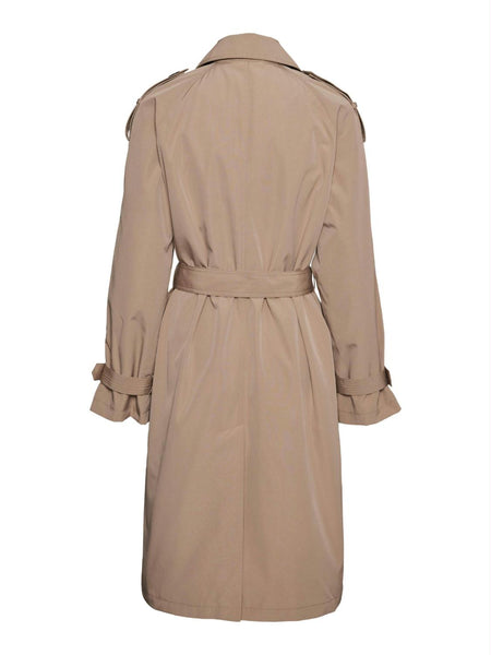 VMRAMONNA LONG TRENCHCOAT