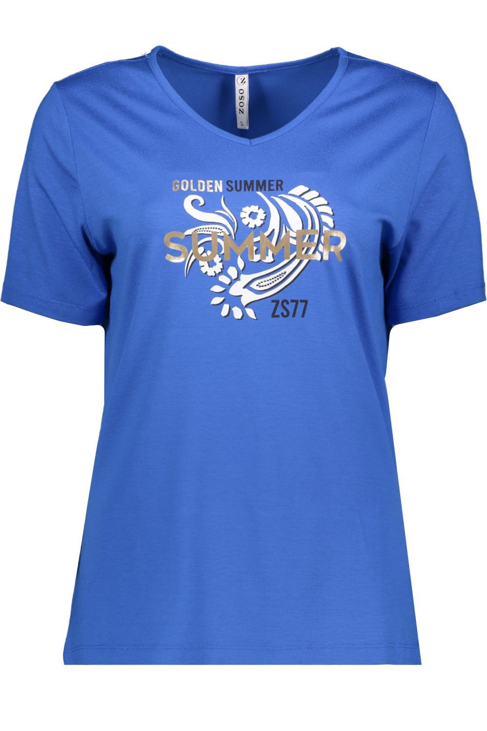 T-shirt with print 233Claire