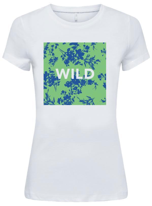 ONLLELA S/S TEE BOX JRS