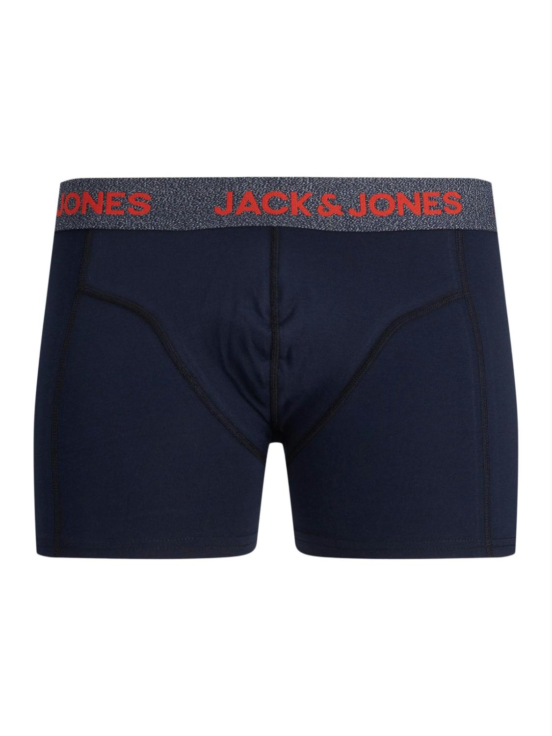 JACFLEEK MELANGE TRUNKS