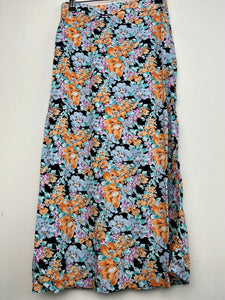 PCSEMMY HW MIDI SKIRT BC