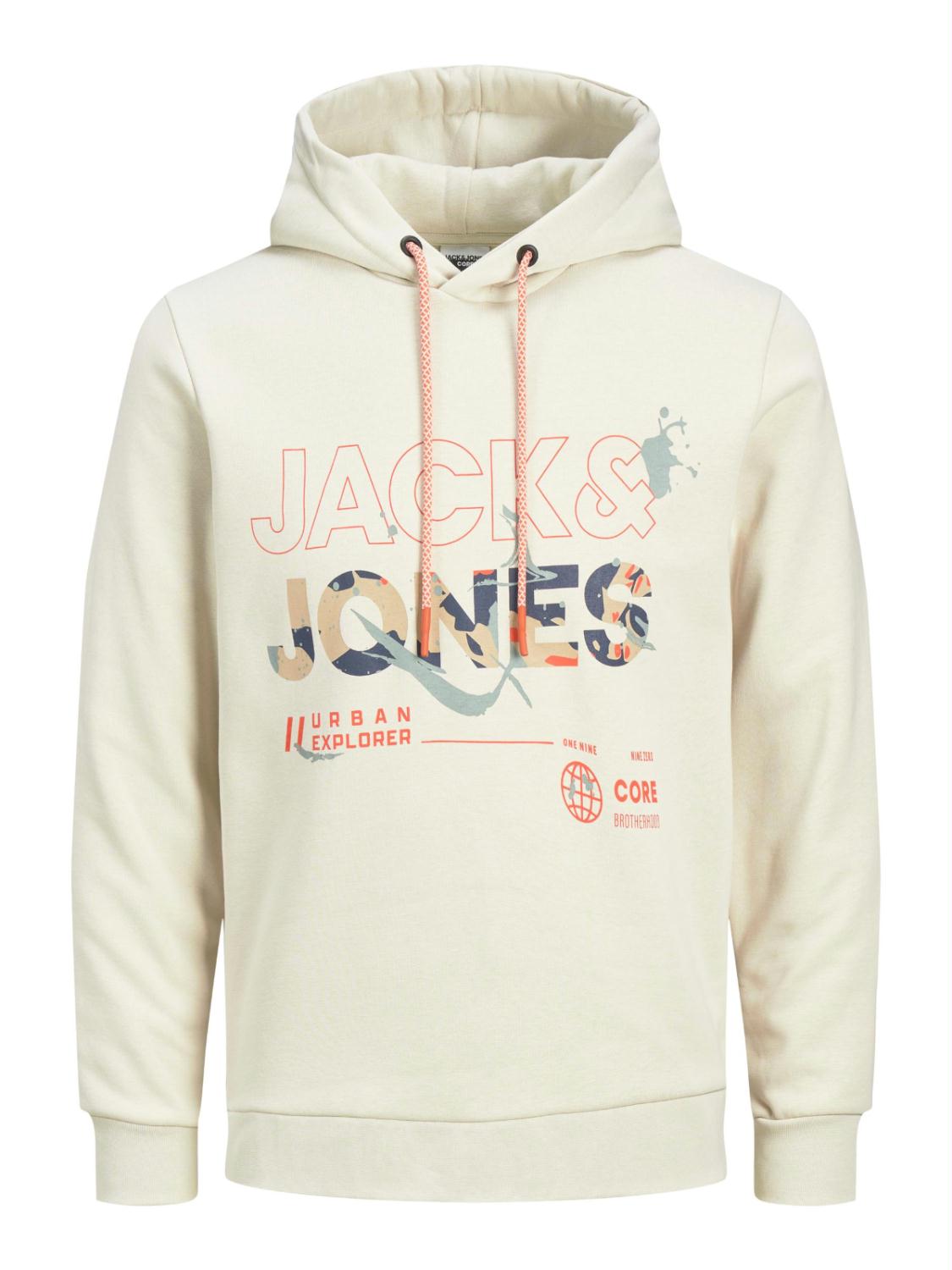 JCOGAME SWEAT  HOOD LN