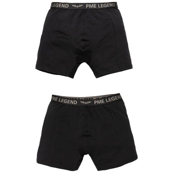 2- pack Boxershorts cotton el