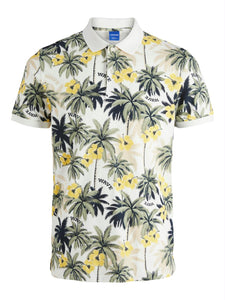 JORVENICE AOP POLO SS