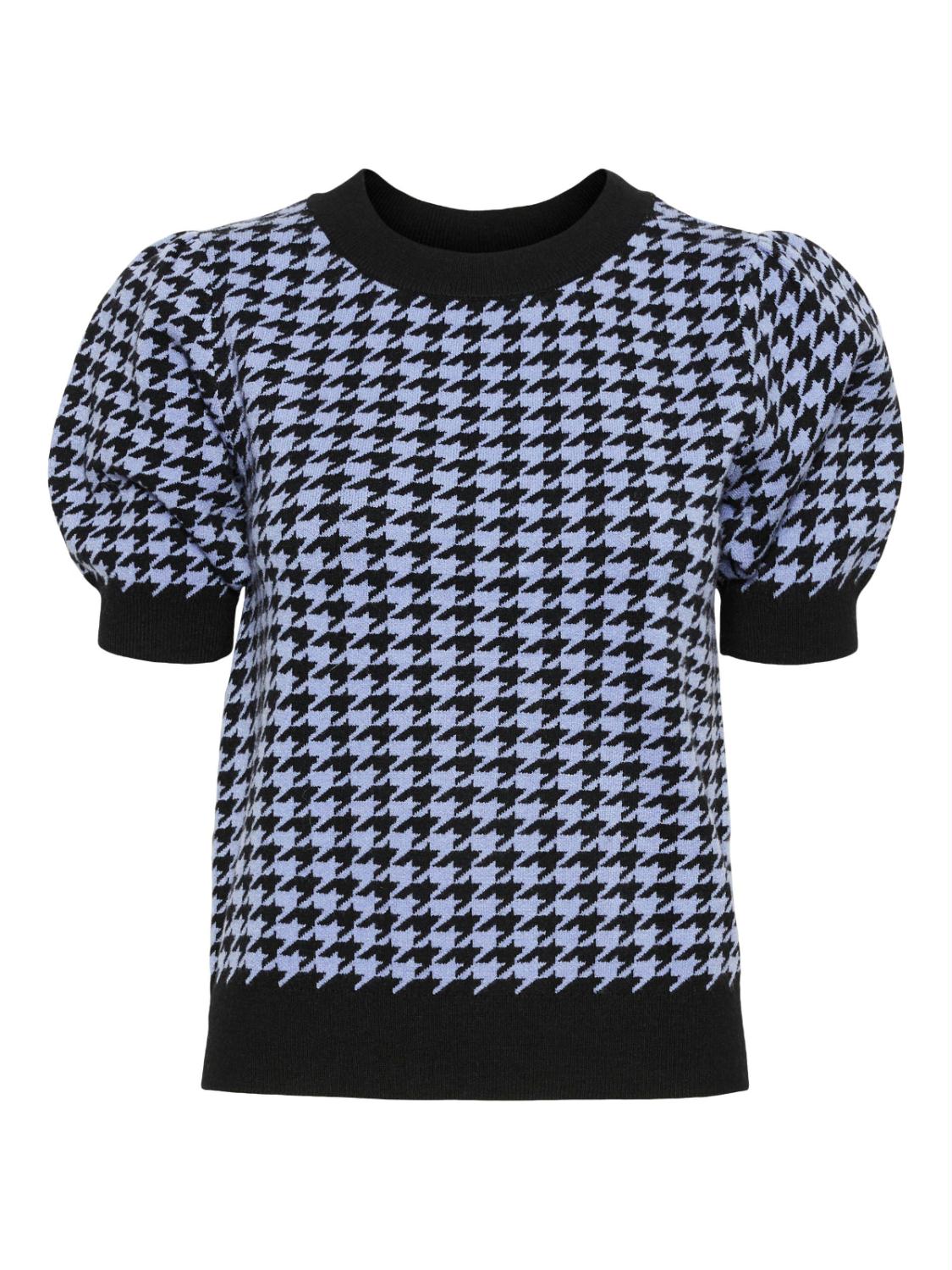VMIRIS 2/4 O-NECK BLOUSE