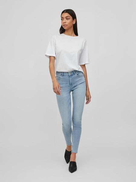 VISARAH WU03 RW SKINNY JEANS/
