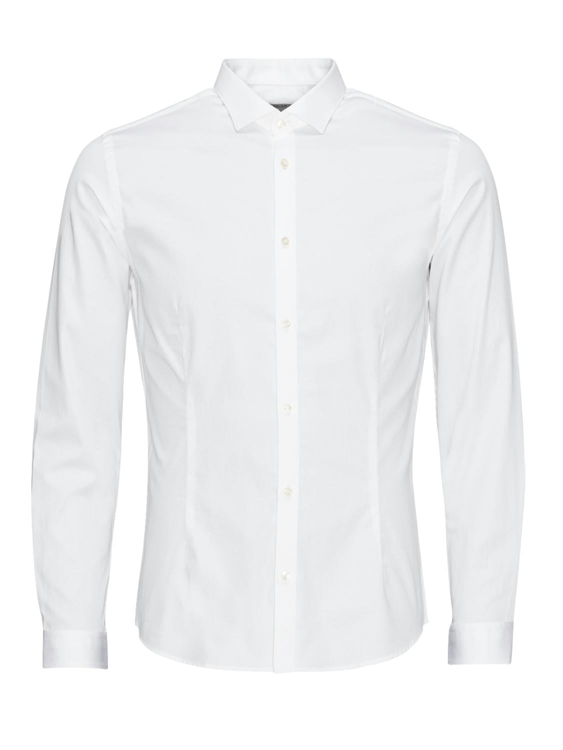 JJPRPARMA SHIRT L/S NOOS