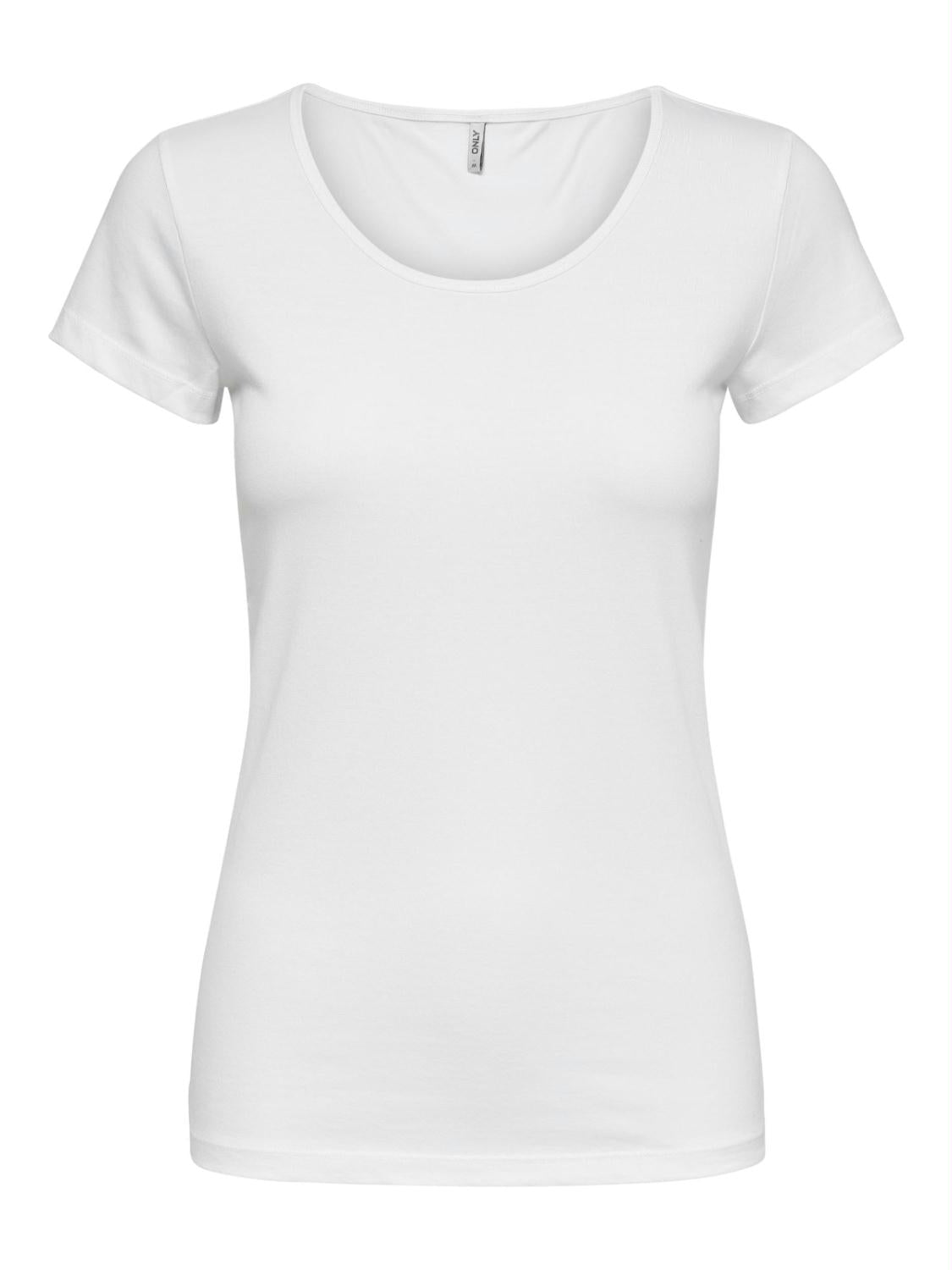 ONLLIVE LOVE LIFE S/S ONECK T