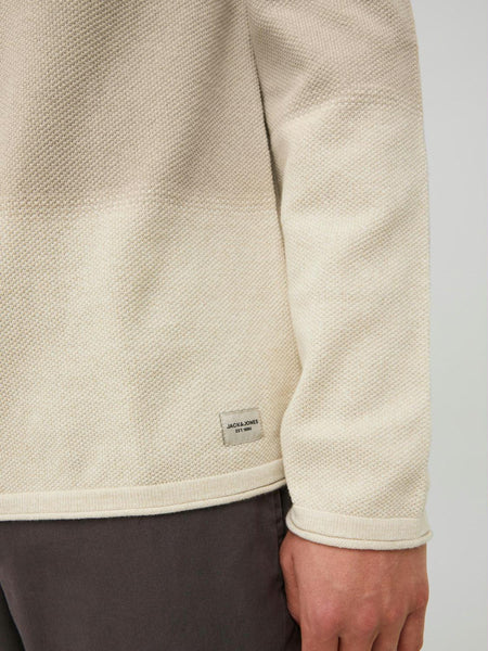 JJEHILL KNIT CREW NECK NOOS