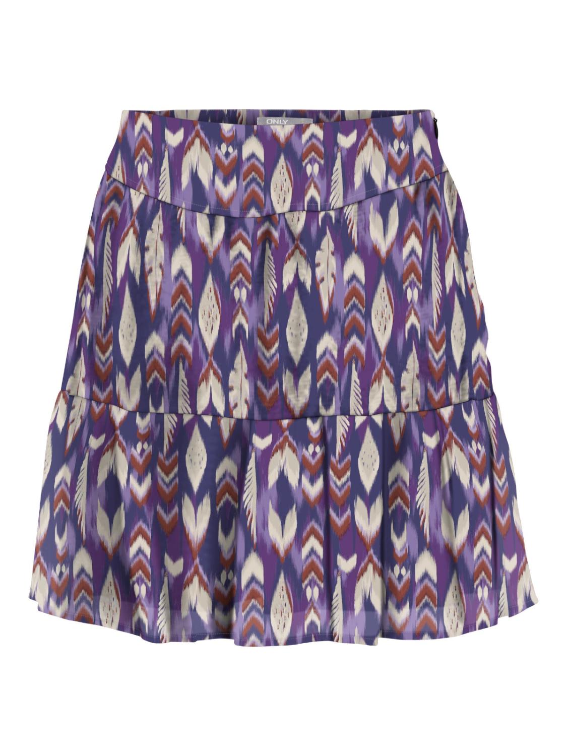 ONLALANA FR SKIRT PTM