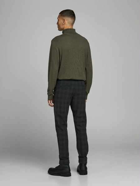 JJEEMIL KNIT ROLL NECK NOOS