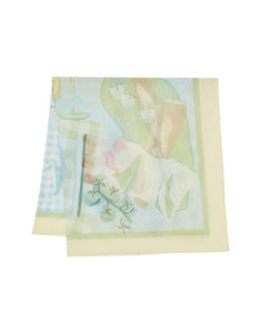 Afruity scarf