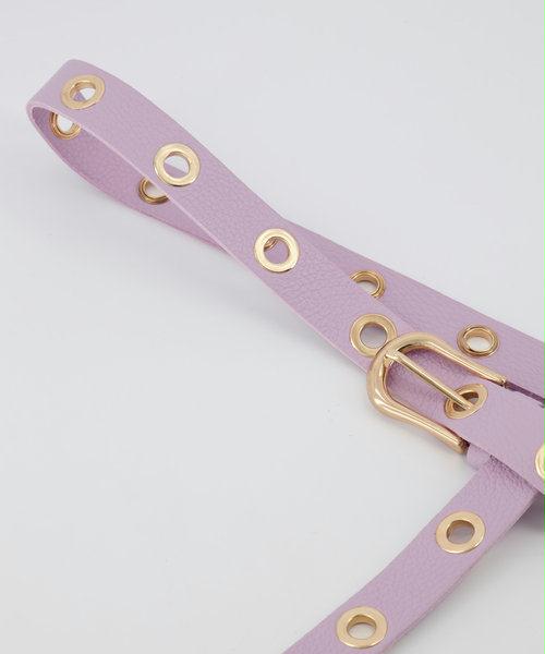 Avery cl. grain leer lila