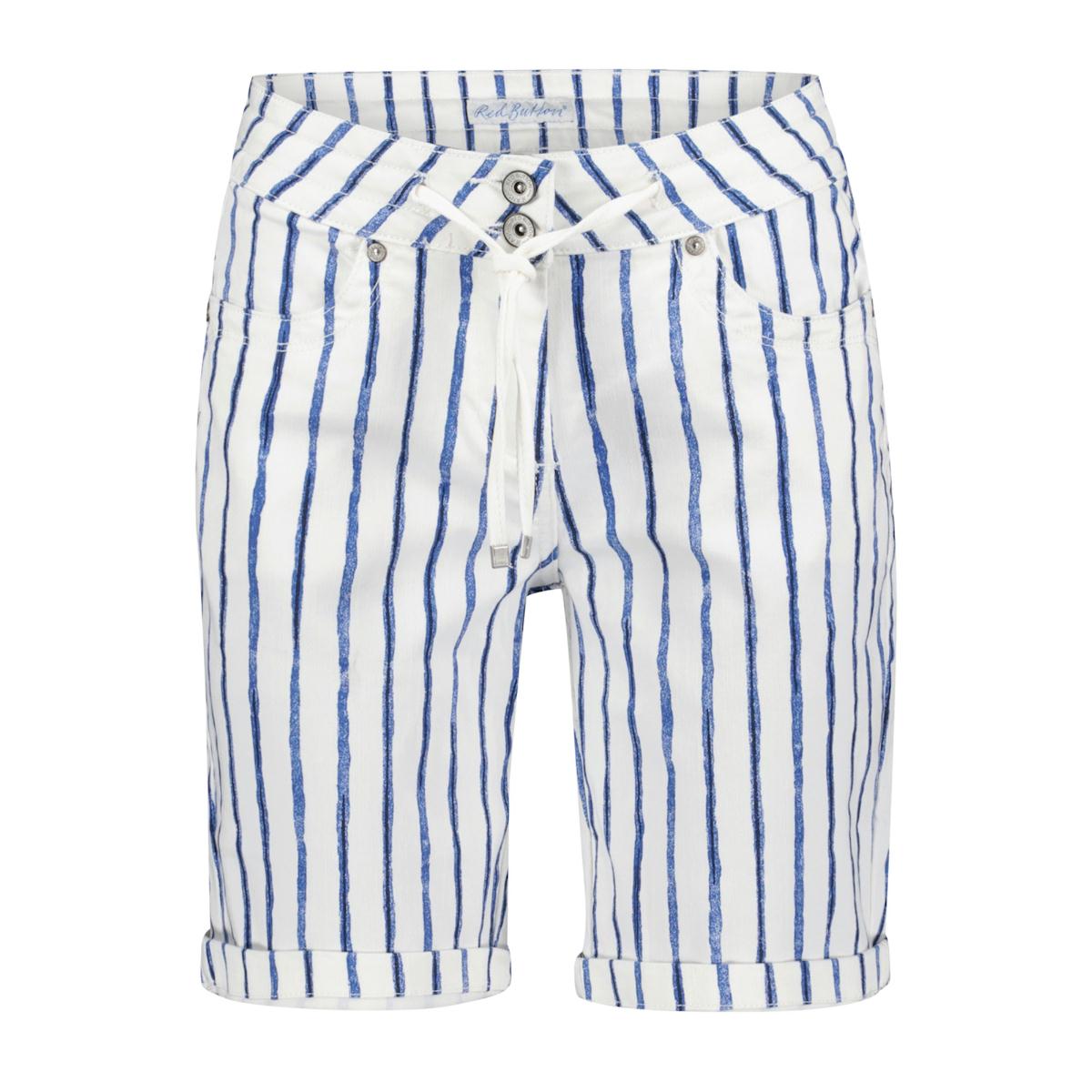 Relax short tie dye stripe