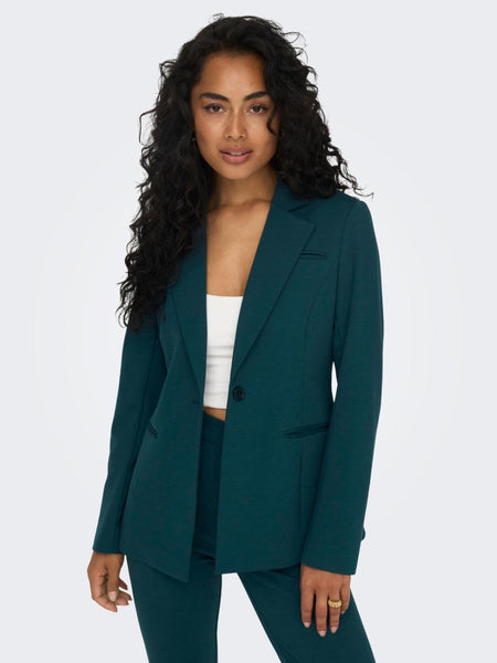 ONLPEACH L/S FIT BLAZER TLR N