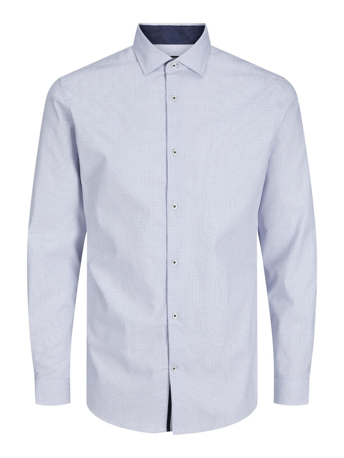 JPRBLAPARKER DETAIL SHIRT L/S