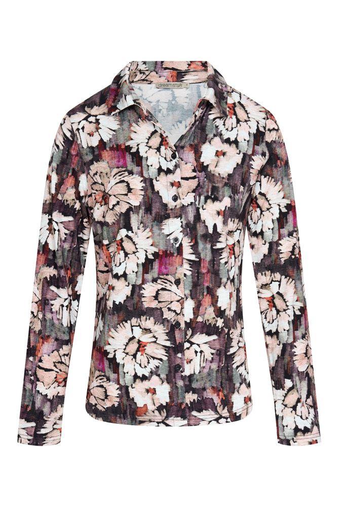 Blouse bloem 117 Odette