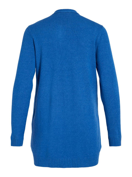 VIRIL OPEN L/S KNIT CARDIGAN