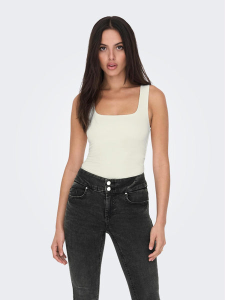 ONLEA S/L 2-WAYS FIT TOP JRS