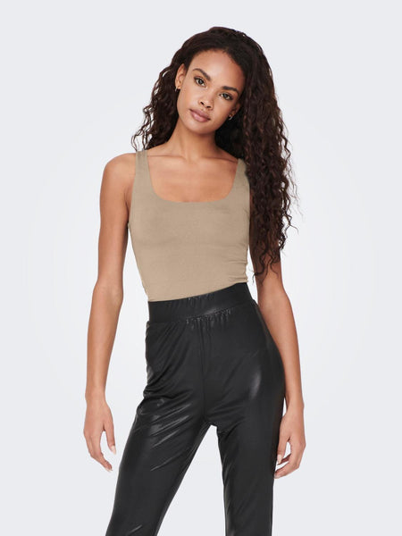 ONLEA S/L 2-WAYS FIT TOP JRS